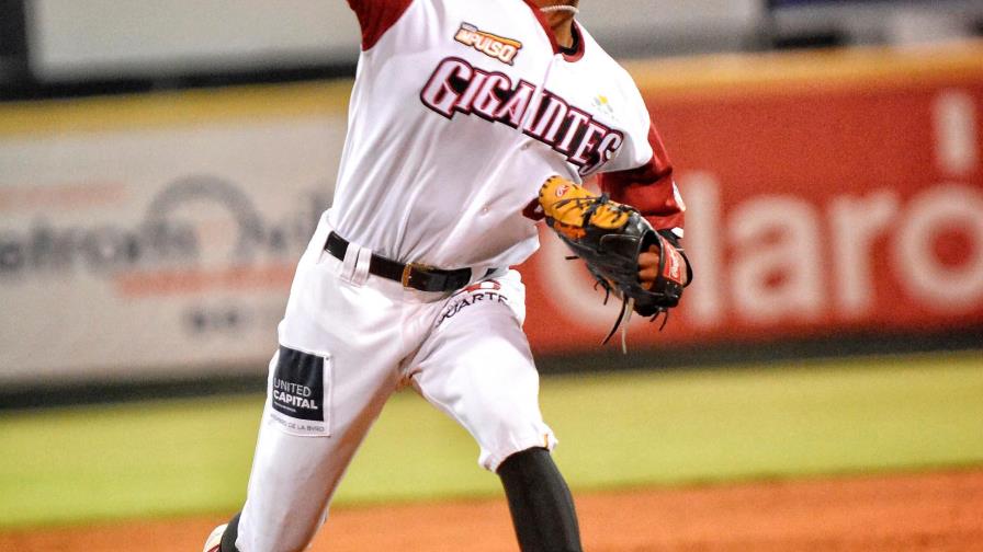 Los Gigantes apagan el brillo de las Estrellas con blanqueada