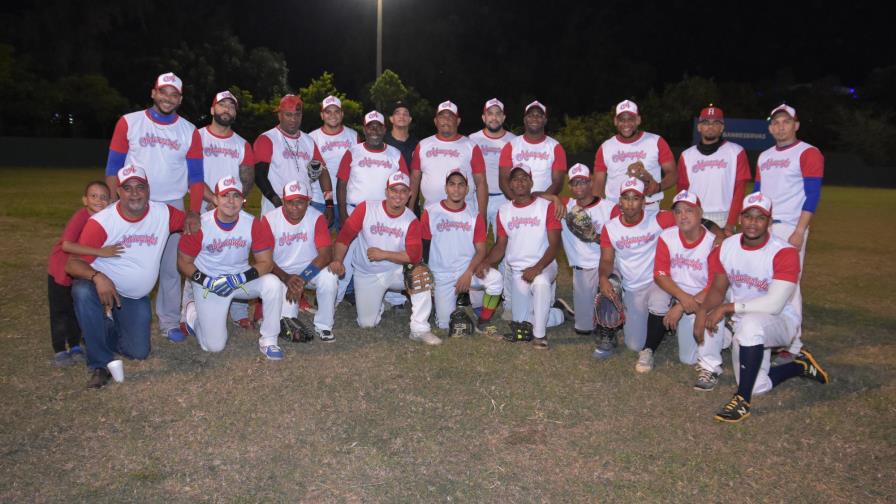 Girasoles, Tiburones, Halcones, Jardines y Codia, avanzan en softbol del Distrito Nacional