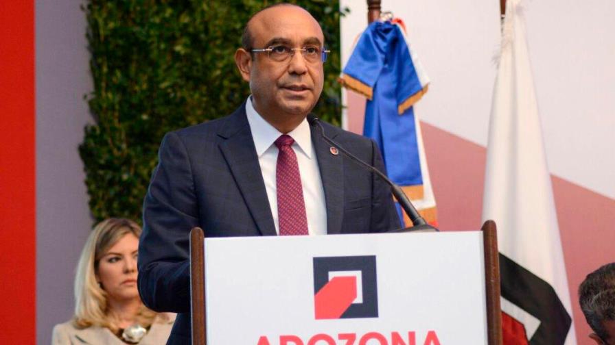 Adozona felicita a Abinader y dice trabajarán juntos para desarrollo de zonas francas