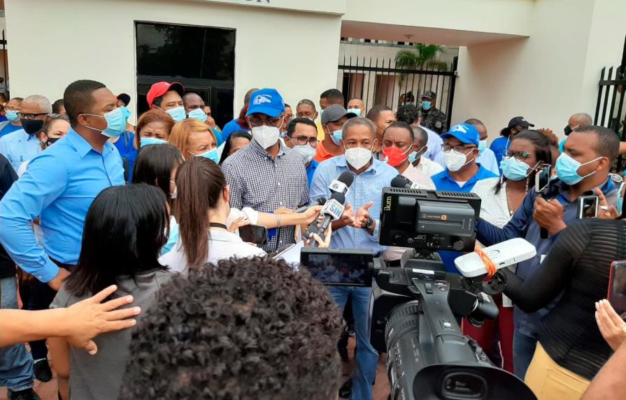 Seccionales de ADP en el Gran Santo Domingo exigen a Educación “dignificar a los maestros”