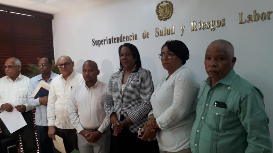 ADP denuncia ante la Sisalril que ARS privadas se apropian de los afiliados del Semma