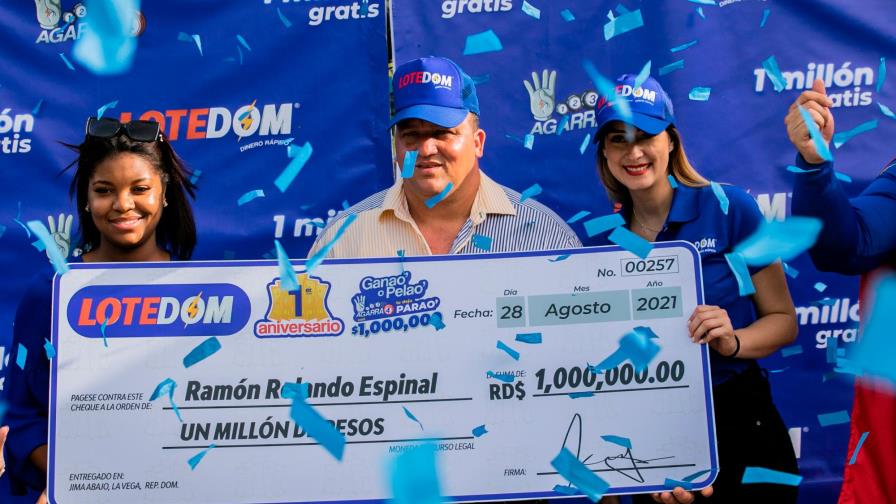Lotedom lanza la promoción “Millonario en Navidad” Lotedom lanza la promoción “Millonario en Navidad”