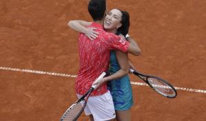 Novak Djokovic organiza un torneo de tenis ben&eacute;fico en los Balcanes