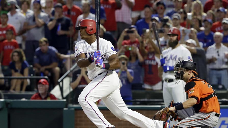 Adrian Beltré entre los 10 mejores jugadores de la década