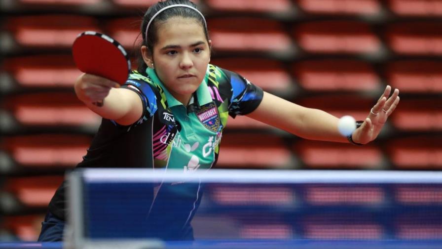 Pelotero Javier Báez y tenismesista Adriana Díaz, Atletas del Año de Puerto Rico