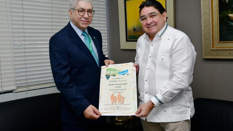 CTN anuncia la quinta edición del Rally Turístico en la Ciudad Colonial