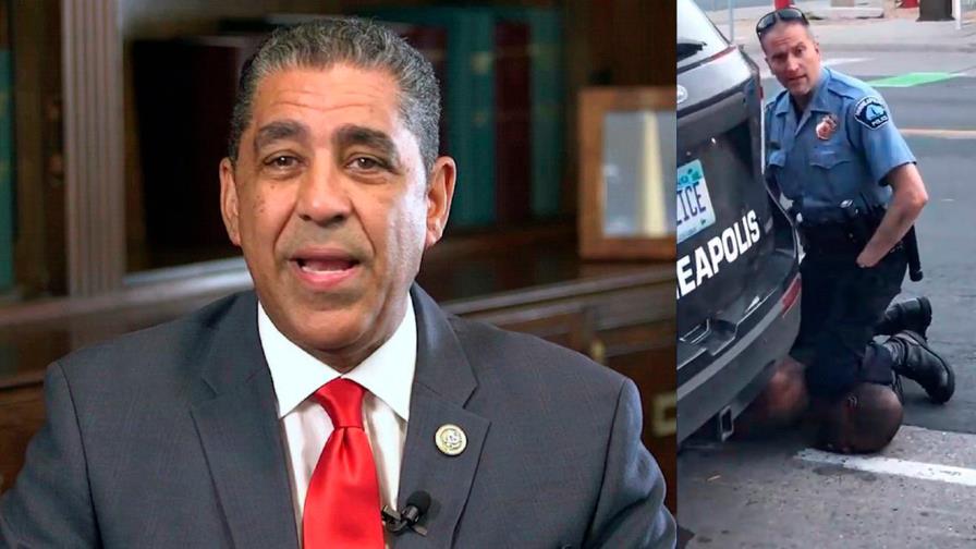 Espaillat dice veredicto contra ex policía que asesinó a George Floyd no cambia las prácticas policiales injustas