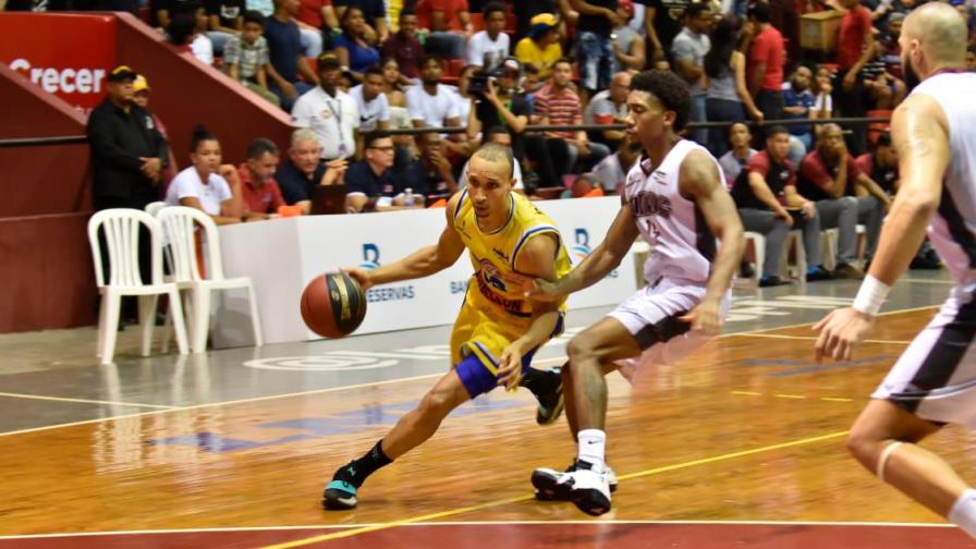 Metros toman delantera en la final de la LNB al vencer a Indios en San Francisco