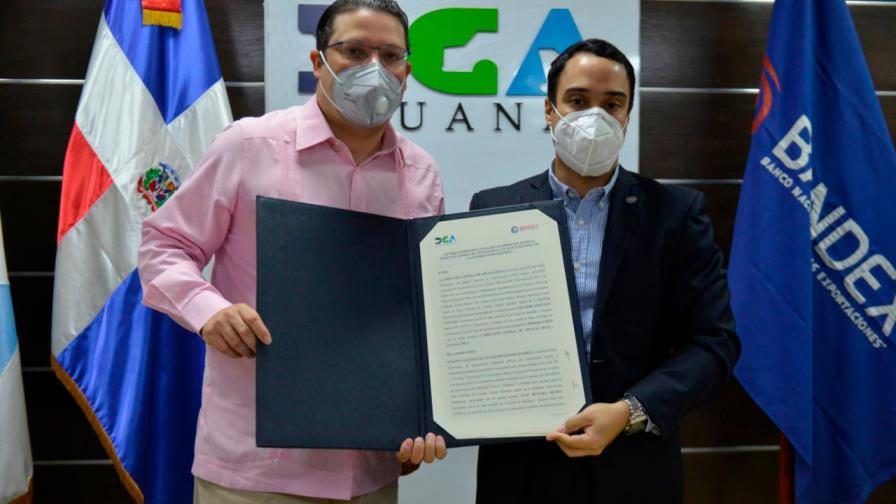 Aduanas y el Bandex acuerdan facilitar comercio y expandir exportaciones