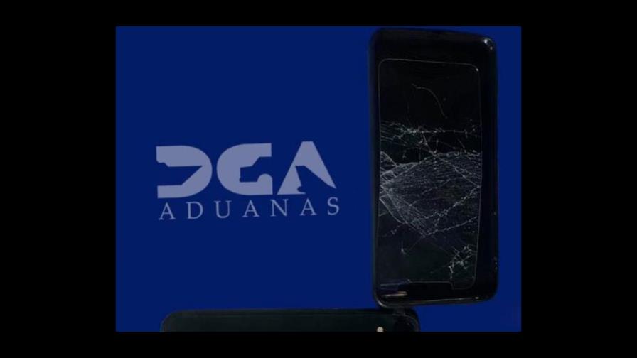 Aduanas denuncia traen al país celulares nuevos como usados a través de courier