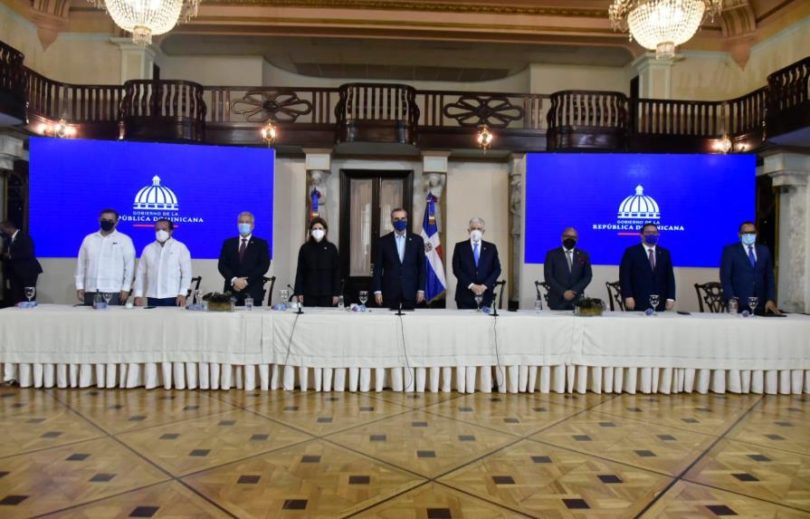 Poder Ejecutivo promulga nueva ley de Aduanas 