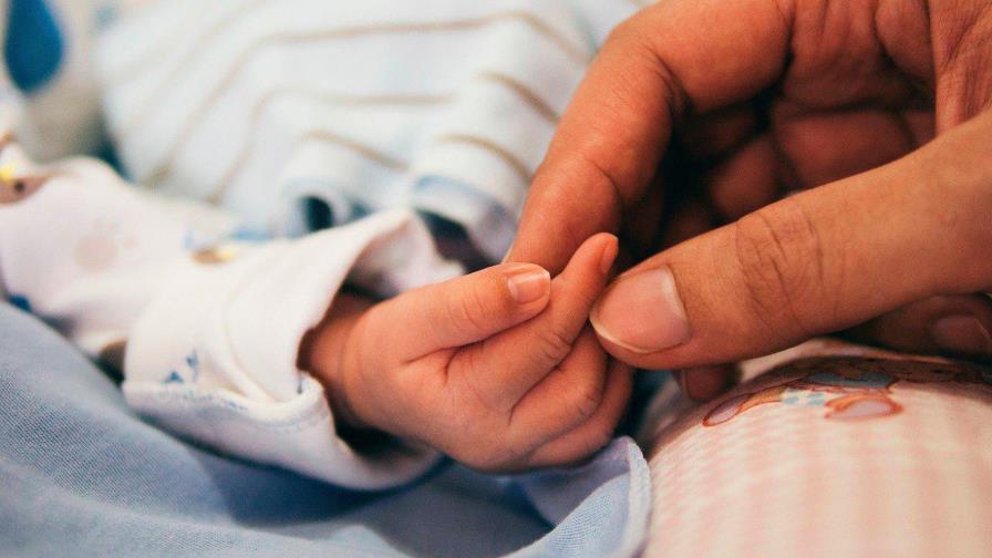 Primer bebé del 2021 nació en Villa Mella 