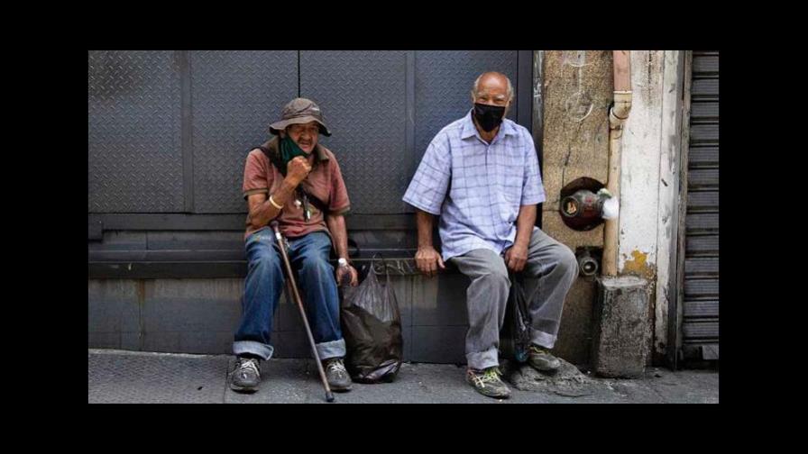 ONG venezolana denuncia 102 muertes violentas de adultos mayores en 6 meses ONG venezolana denuncia 102 muertes violentas de adultos mayores en 6 meses