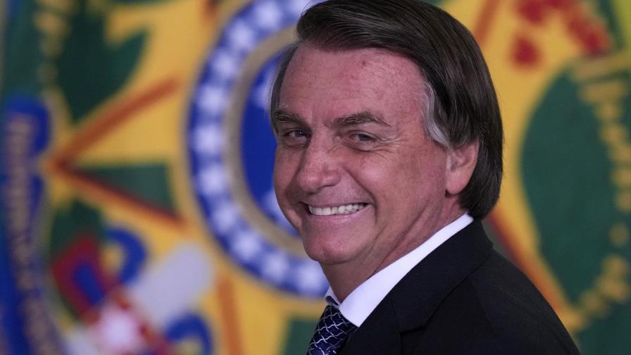 Bolsonaro se une al Partido Liberal, con miras a reelección
