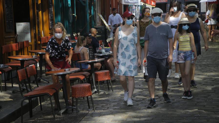 Francia intensifica medidas para controlar rebrote viral Francia intensifica medidas para controlar rebrote viral