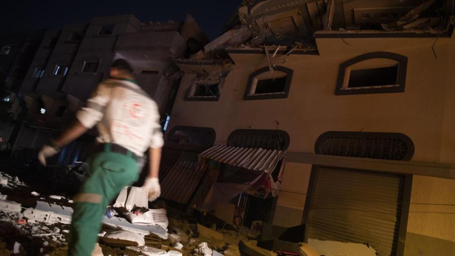 Ataque israelí mata a comandante de Yihad Islámica en Gaza