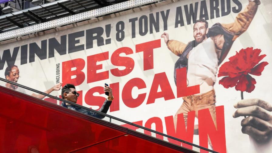 Gradualmente, turistas regresan a Nueva York Gradualmente, turistas regresan a Nueva York