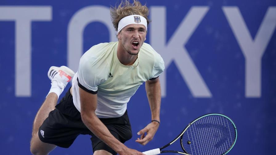 Zverev se despide de Tokio 2020 con el oro