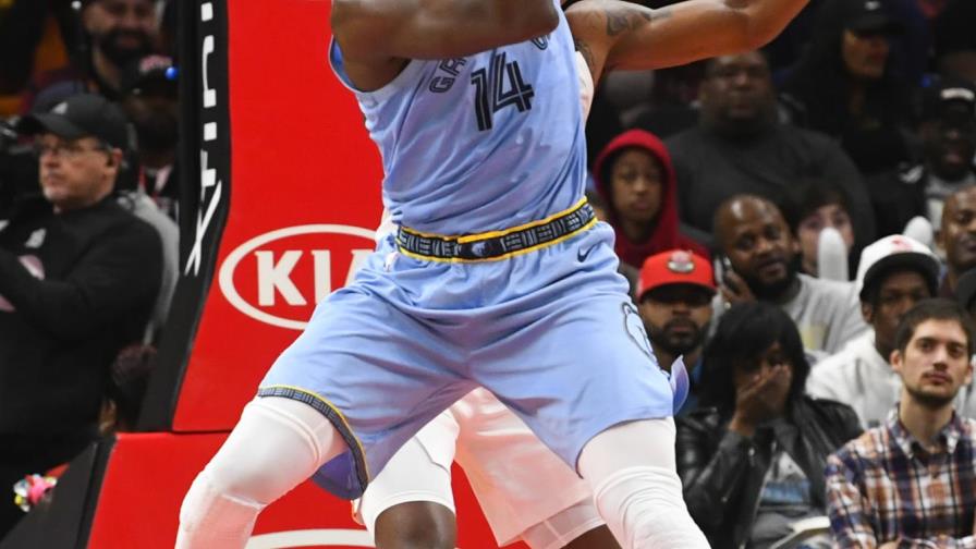 Grizzlies aplastan a Hawks con buen esfuerzo colectivo Grizzlies aplastan a Hawks con buen esfuerzo colectivo
