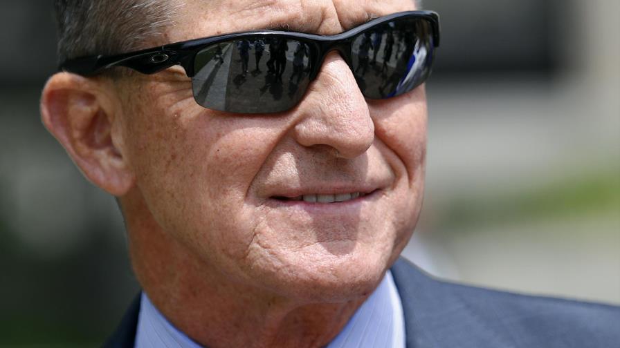 Juez desestima caso contra Michael Flynn tras indulto Juez desestima caso contra Michael Flynn tras indulto
