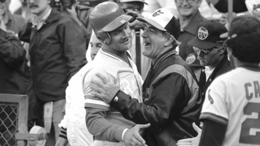 Fallece Joe Altobelli, manager campeón con Orioles en 1983