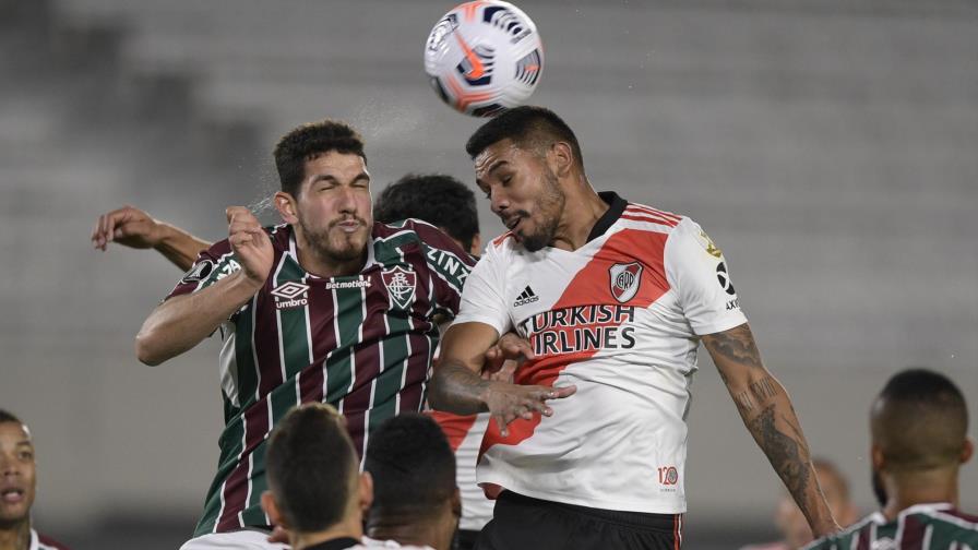 Pese a derrota, River Plate tiene otra vida en Libertadores