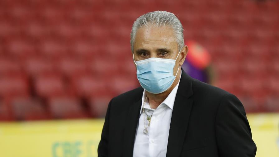 CBF ratifica a Tite al frente de la selección de Brasil