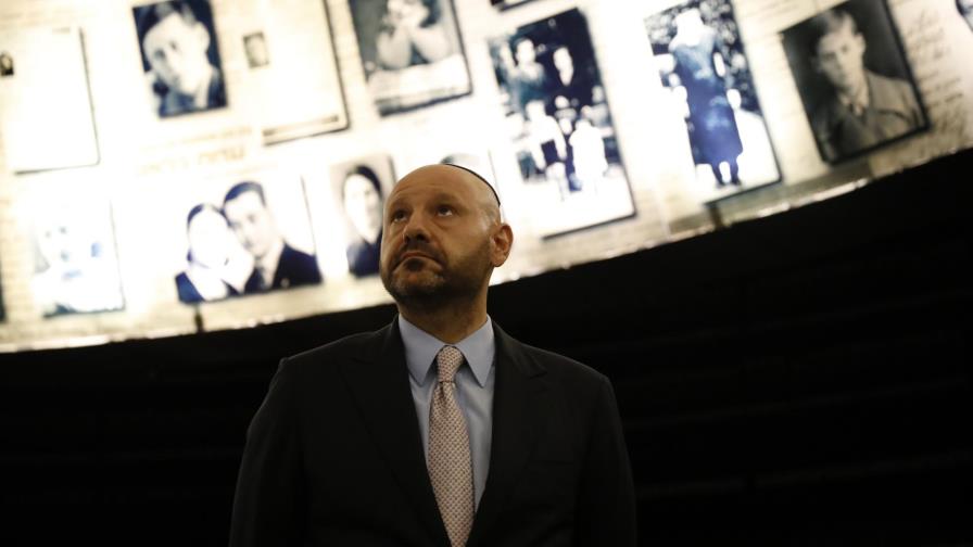 Israel aplaude gesto de empresario suizo-libanés