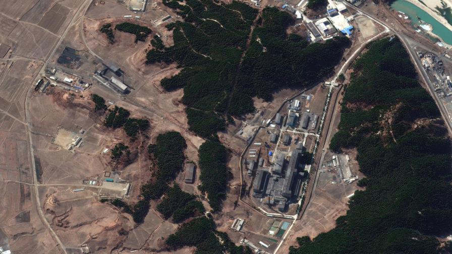 Fotos indican que Norcorea podría estar extrayendo plutonio