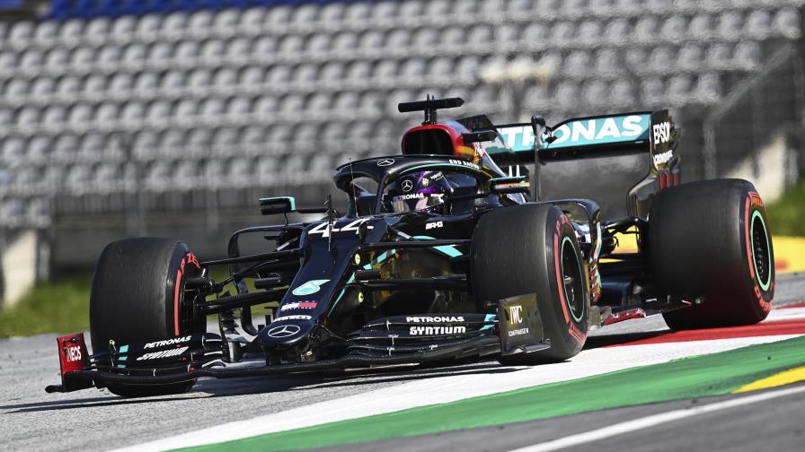 F1 agrega GP de Toscana y GP de Rusia a su calendario 2020