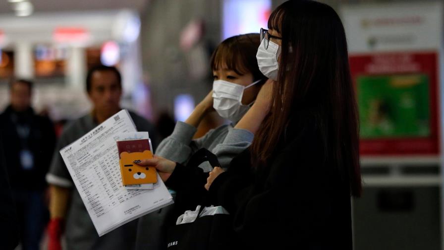 China reporta ocho nuevas muertes por el coronavirus