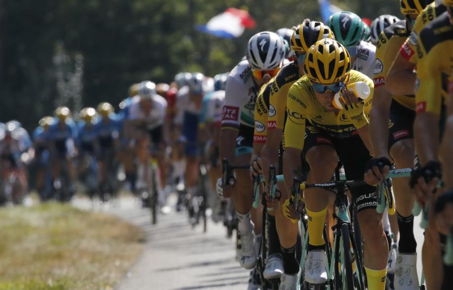 Tour: Andersen gana 19na etapa; Roglic sigue de líder
