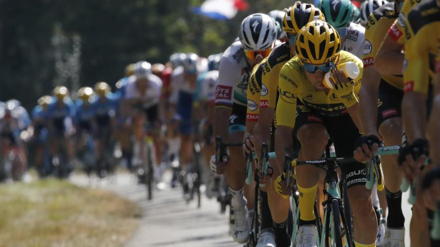 Tour: Andersen gana 19na etapa; Roglic sigue de líder Tour: Andersen gana 19na etapa; Roglic sigue de líder