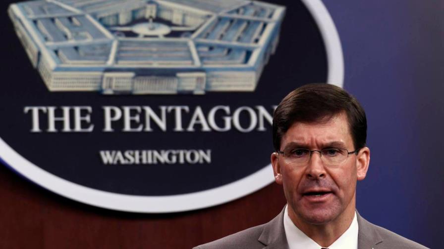 Estados Unidos ataca a milicias en Irak tras la muerte de dos de sus soldados