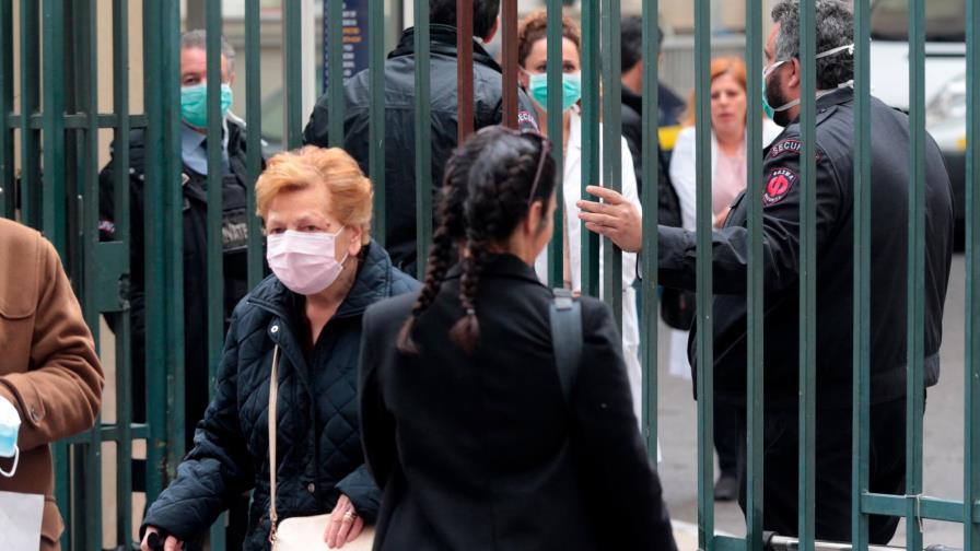 LO ÚLTIMO: Suben a 31 las muertes por coronavirus en Estados Unidos LO ÚLTIMO: Suben a 31 las muertes por coronavirus en Estados Unidos