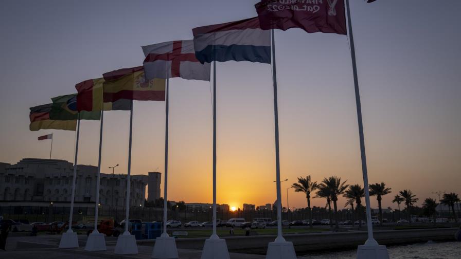 Infantino arremete contra detractores de Mundial bienal