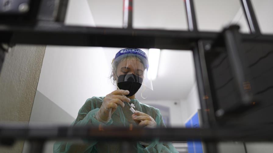 Alemania: legisladores votar exigir vacunación a sanitarios