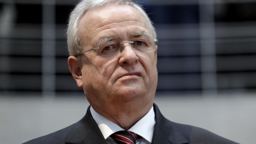 El jefe de Volkswagen enfrentara juicio en Alemania