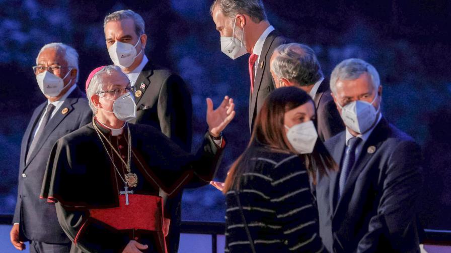 Comienza cumbre de jefes de Estado: RD asume la secretaría 