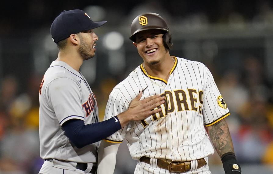 Vídeo | Tucker, Correa sacuden jonrones, Astros superan a Padres