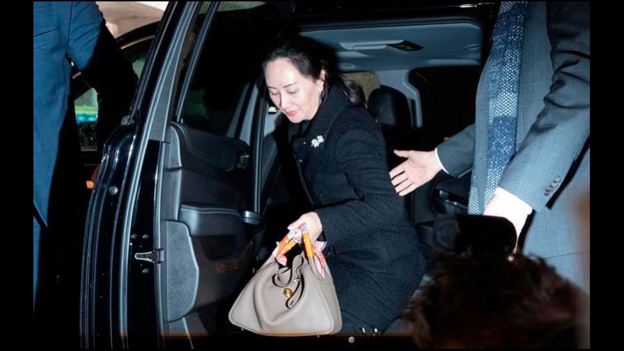 Huawei acusa a Estados Unidos de mentir para lograr la extradición de Meng Wanzhou