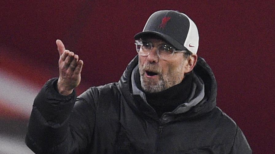 Klopp no cederá jugadores a selecciones por cuarentenas