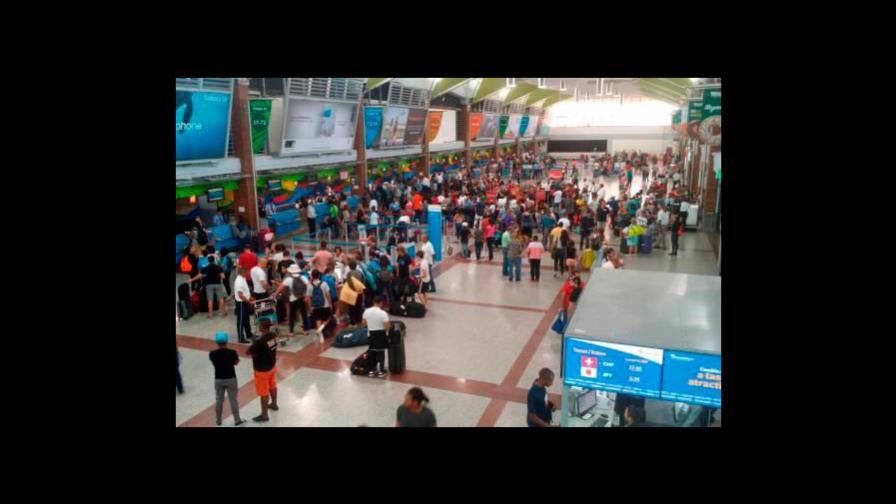 Aerodom aclara que las operaciones de vuelos “ferry” serán para llevar a extranjeros que están en el país 