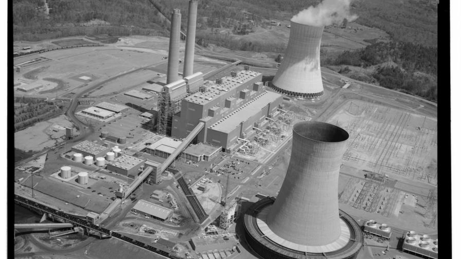 Convivir con la central eléctrica que emite más gases de efecto invernadero en EEUU
