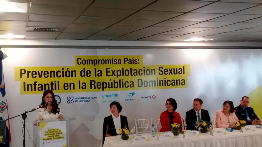 Aerodom pide “campaña fuerte” para evitar que turistas abusen sexualmente de niños