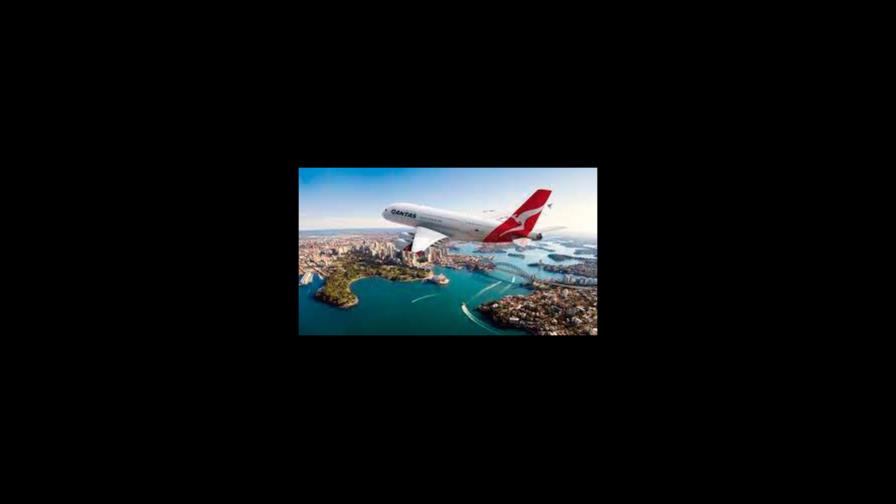 La aerolínea Qantas dará de baja temporal a 2,500 empleados por la COVID-19