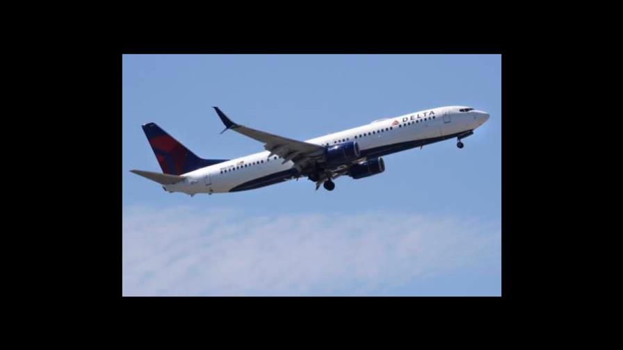 Aerolínea Delta reduce capacidad 40 % y suspende vuelos a Europa por COVID-19