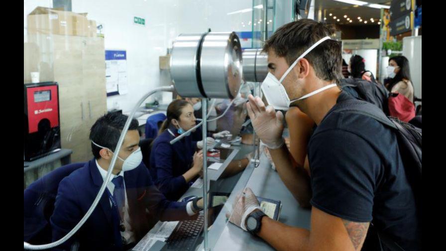 La mayor aerolínea de Latinoamérica se declara en quiebra por los efectos del coronavirus