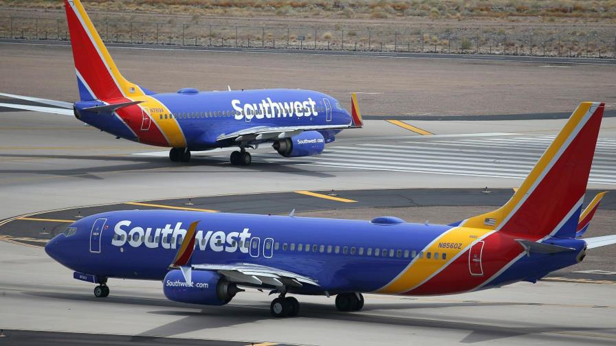 Southwest se compromete a comprar 100 Boeing 737 MAX
