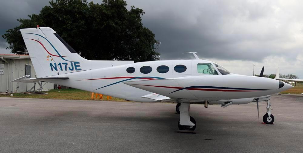 Autoridades solo confirman nombre de piloto venezolano de avioneta desaparecida 